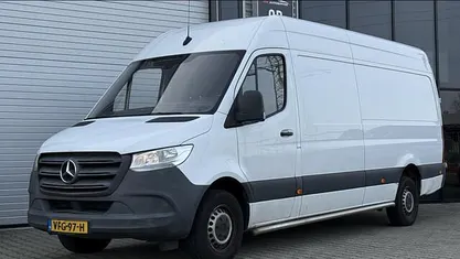 Occasion 2020 Mercedes Sprinter Van | € 19.950 (Eerlijke prijs)