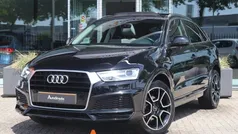 Zwart Gebruikt 2017 Audi Q3 S-Line SUV | € 21.900 (Eerlijke prijs)