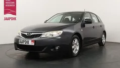 Grijs Gebruikt 2008 Subaru Impreza Hatchback | € 4.999 (Goede deal)