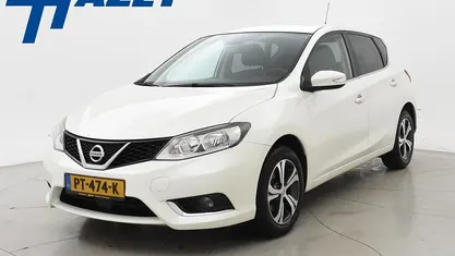 Occasion Nissan Pulsar N-Vision 116 PK (85 kW) 2017 Wit Hatchback