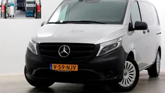 Zilver Gebruikt 2022 Mercedes Vito Van | € 24.950 (Eerlijke prijs)