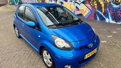 Occasion Toyota Aygo Sport 68 PK (50 kW) 2010 Hatchback