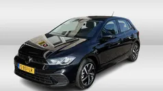 Zwart Gebruikt 2023 VW Polo Life Hatchback | € 21.450 (Eerlijke prijs)