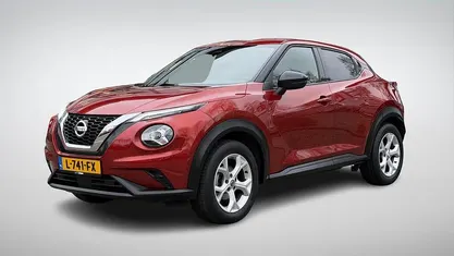 Occasion Nissan Juke N-Connecta 2021 SUV