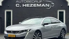 Grijs Gebruikt 2020 Peugeot 508 GT-line Hatchback | € 22.945 (Eerlijke prijs)