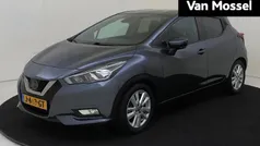 Gebruikt 2020 Nissan Micra N-Connecta Hatchback | € 14.735 (Eerlijke prijs)