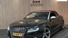 Gebruikt 2009 Audi A5 Cabriolet S-Line Cabriolet | € 11.440 (Eerlijke prijs)