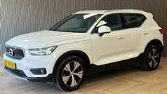 Wit Gebruikt 2020 Volvo XC40 Inscription SUV | € 27.995 (Super prijs)