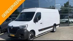 Wit Gebruikt 2022 Renault Master Komfort Van | € 20.950 (Eerlijke prijs)