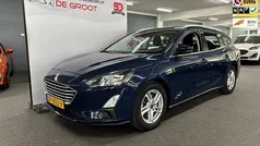 Gebruikt 2019 Ford Focus Business Edition Stationwagen | € 14.250 (Goede deal)