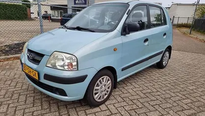 Occasion Hyundai Atos Dynamiq 63 PK (46 kW) 2006 Blauw Hatchback