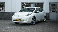 Wit Gebruikt 2016 Nissan Leaf Acenta Hatchback | € 6.950 (Eerlijke prijs)