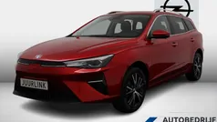 Rood Gebruikt 2023 MG MG5 EV Long Range Luxury Stationwagen | € 23.899 (Super prijs)
