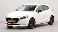 Wit Gebruikt 2022 Mazda 2 Sportive Hatchback | € 14.950 (Super prijs)