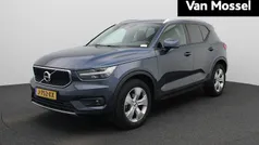 Blauw Gebruikt 2020 Volvo XC40 Business Edition SUV | € 24.900 (Eerlijke prijs)