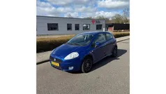 Blauw Gebruikt 2006 Fiat Grande Punto Hatchback | € 1.699 (Eerlijke prijs)