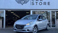 Grijs Gebruikt 2014 Peugeot 208 Envy Hatchback | € 6.750 (Eerlijke prijs)