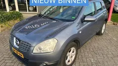 Blauw Gebruikt 2007 Nissan Qashqai Acenta SUV | € 2.250 (Super prijs)