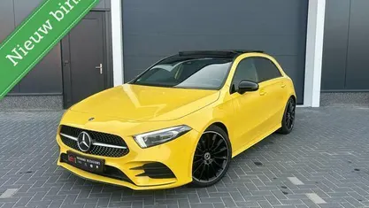 Occasion Mercedes A200 AMG 163 PK (119 kW) 2019 Hatchback