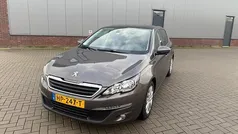Gebruikt 2015 Peugeot 308 Hatchback | € 5.950 (Eerlijke prijs)