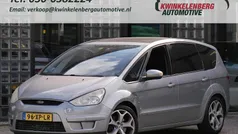 Grijs Gebruikt 2007 Ford S-MAX S MPV | € 3.333 (Eerlijke prijs)