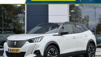 Gebruikt 2022 Peugeot e-2008 GT SUV | € 18.940 (Eerlijke prijs)