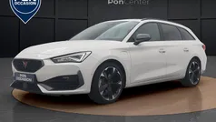 Wit Gebruikt 2023 Cupra Leon Stationwagen | € 28.950 (Goede deal)