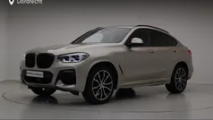 Beige, metallic lak Gebruikt 2020 BMW X4 M Sport SUV | € 44.895 (Eerlijke prijs)