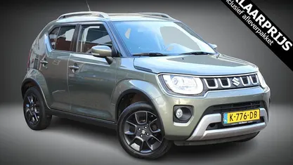 Gebruikt 2020 Suzuki Ignis Style Hatchback | € 15.950 (Eerlijke prijs)