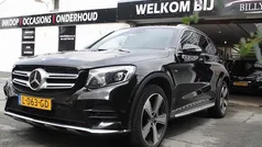 Zwart Gebruikt 2016 Mercedes GLC250 Edition 1 SUV | € 25.950 (Eerlijke prijs)