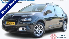 Zwart Gebruikt 2019 Citroën C4 Cactus Business Class Hatchback | € 13.495 (Eerlijke prijs)