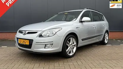 Occasion 2010 Hyundai i30 Dynamiq Stationwagen | € 3.995 (Eerlijke prijs)