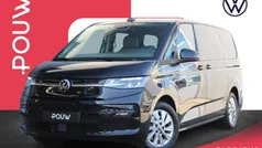 Zwart Gebruikt 2023 VW Multivan Life Van | € 59.900 (Eerlijke prijs)