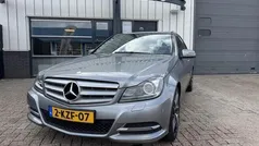 Mercedes C180