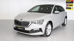Gebruikt 2021 Skoda Scala Business Line Hatchback | € 18.950 (Eerlijke prijs)