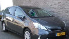 Grijs Gebruikt 2013 Toyota Prius+ Business Edition MPV | € 13.450 (Eerlijke prijs)