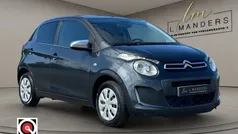 Grijs Gebruikt 2016 Citroën C1 Style Hatchback | € 6.495 (Eerlijke prijs)