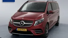 Rood Gebruikt 2023 Mercedes V250 AMG MPV | € 64.945 (Eerlijke prijs)
