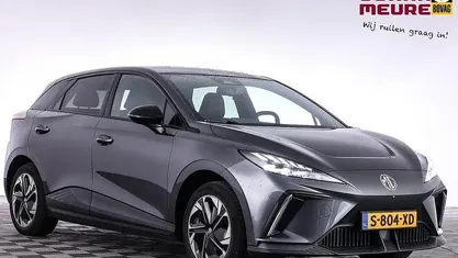 Grijs Gebruikt 2023 MG MG4 EV Luxury Hatchback | € 21.900 (Eerlijke prijs)