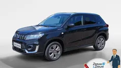 Zwart Gebruikt 2022 Suzuki Vitara SUV | € 22.945 (Eerlijke prijs)