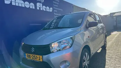 Occasion 2017 Suzuki Celerio Comfort Hatchback | € 9.445 (Eerlijke prijs)