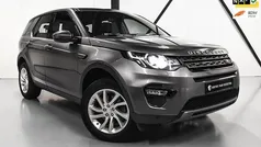 Grijs Gebruikt 2017 Land Rover Discovery Sport HSE Luxury SUV | € 15.950 (Eerlijke prijs)
