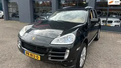 Zwart Gebruikt 2008 Porsche Cayenne SUV | € 8.999 (Super prijs)