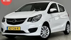 Wit Gebruikt 2019 Opel Karl Edition Hatchback | € 7.450 (Eerlijke prijs)