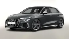 Grijs Occasion 2023 Audi S3 Advanced | € 50.742 (Eerlijke prijs)