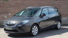 Grijs Gebruikt 2014 Opel Zafira Tourer S MPV | € 11.745 (Eerlijke prijs)