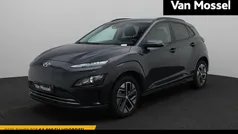 Zwart Gebruikt 2023 Hyundai Kona SUV | € 22.400 (Goede deal)