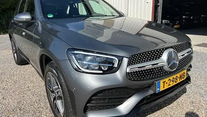 Occasion 2021 Mercedes GLC300 Business SUV | € 37.999 (Super prijs)