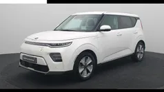 Wit Gebruikt 2020 Kia Soul EV Premium SUV | € 18.940 (Super prijs)
