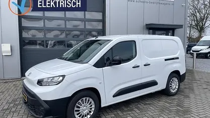 Occasion 2026 Toyota Proace City City MPV | € 22.950 (Eerlijke prijs)